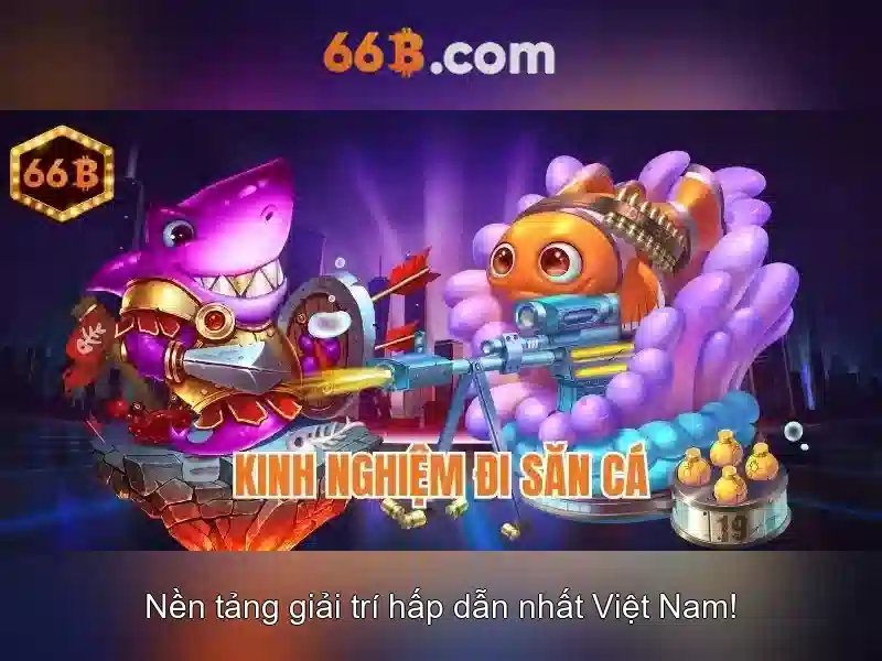 66b: Trải nghiệm Casino Trực Tuyến Đỉnh Cao năm 2026