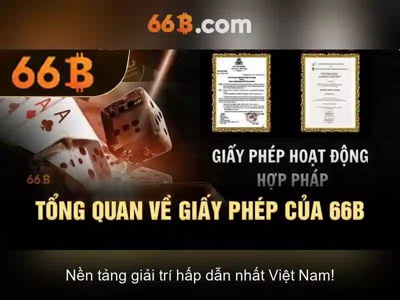  chương trình khuyến mãi Slot - 66B
