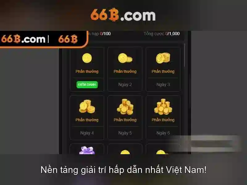  tài khoản 66B - 66B