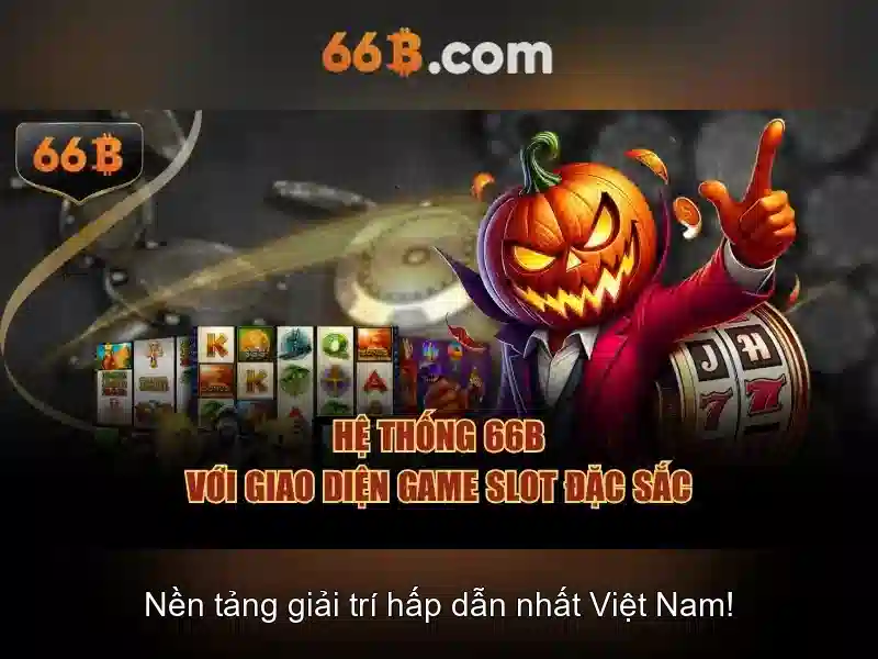 khuyến mãi Slot - 66B