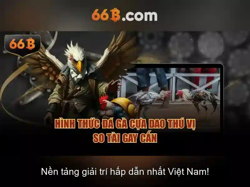 66b: Trải nghiệm Casino Trực Tuyến Đỉnh Cao năm 2026