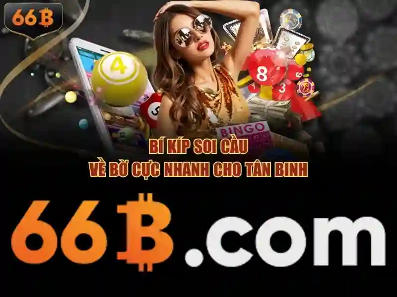  trò chơi Slot - 66B