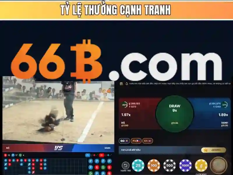 ưu đãi Slot - 66B