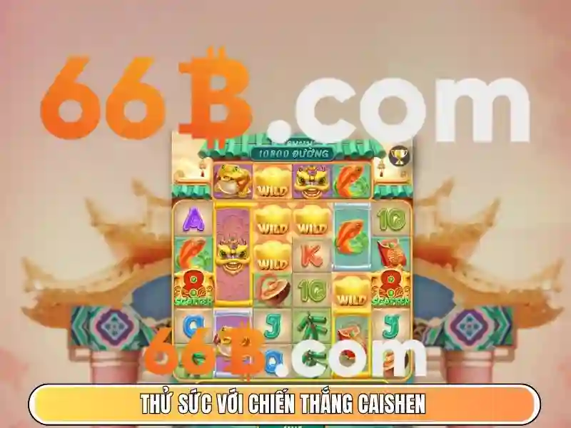  khuyến mãi Slot - 66B