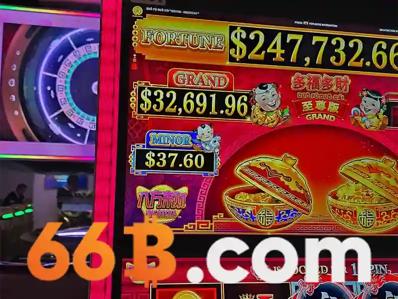  ứng dụng slot - 66B