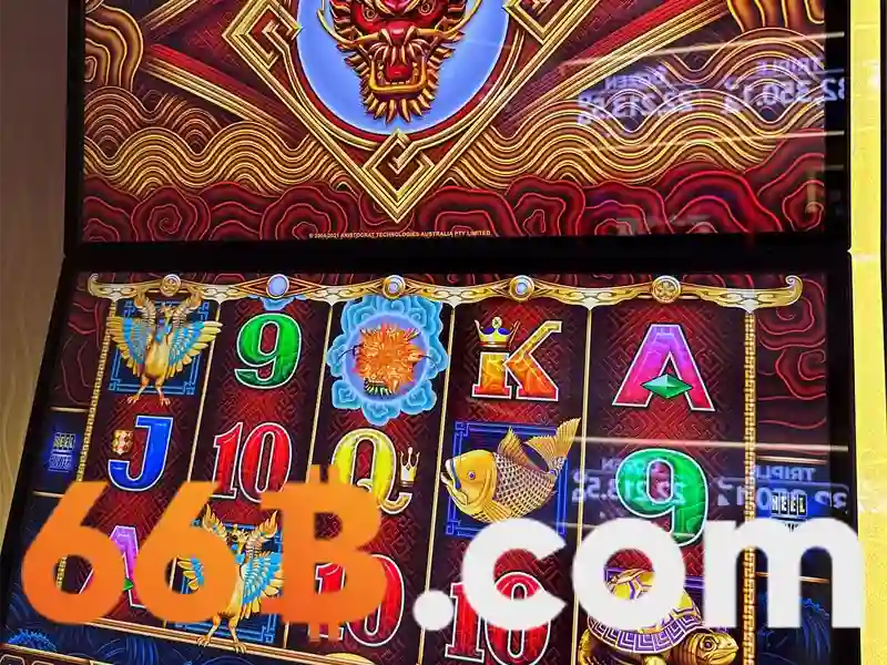  Slot trực tuyến - 66B