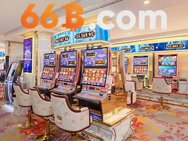 66b: Trải nghiệm Casino Trực Tuyến Đỉnh Cao năm 2026