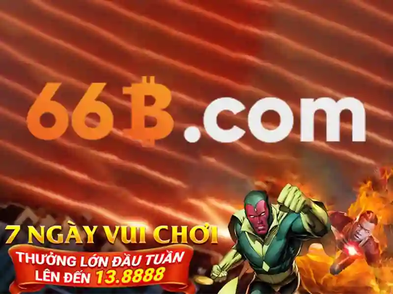 66B – Trang Chủ 66B | Trải Nghiệm Slot Đỉnh Cao, Rút Thưởng Nhanh Chóng 2026 - 66B