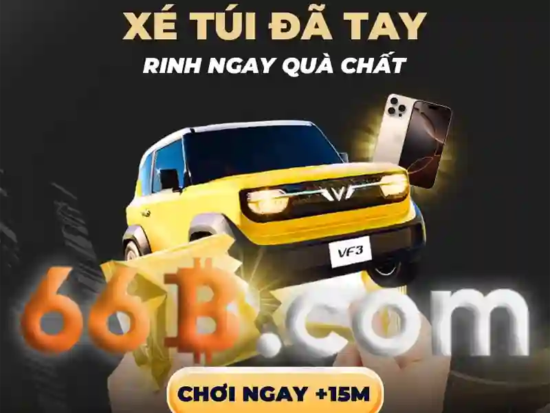 66B – Trải Nghiệm Slot Mới Nhất 2026 - 66B