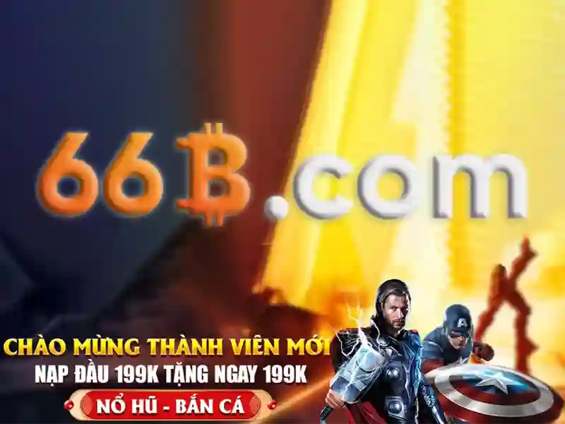 trò chơi Slot - 66B