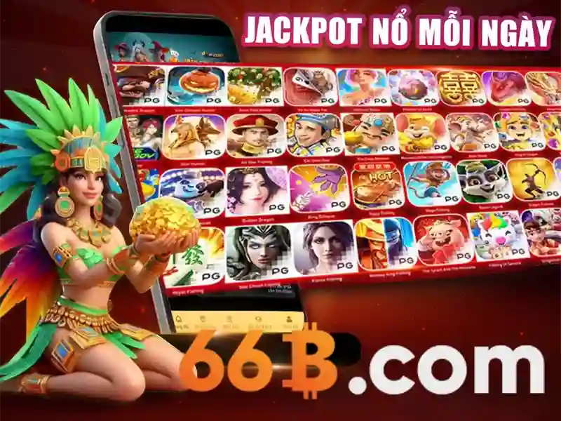 66b: Trải nghiệm Casino Trực Tuyến Đỉnh Cao năm 2026