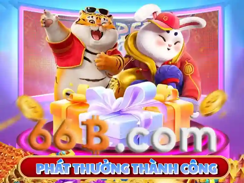 Đăng Nhập 66B: Trải Nghiệm Slot Đỉnh Cao 2026 - 66B