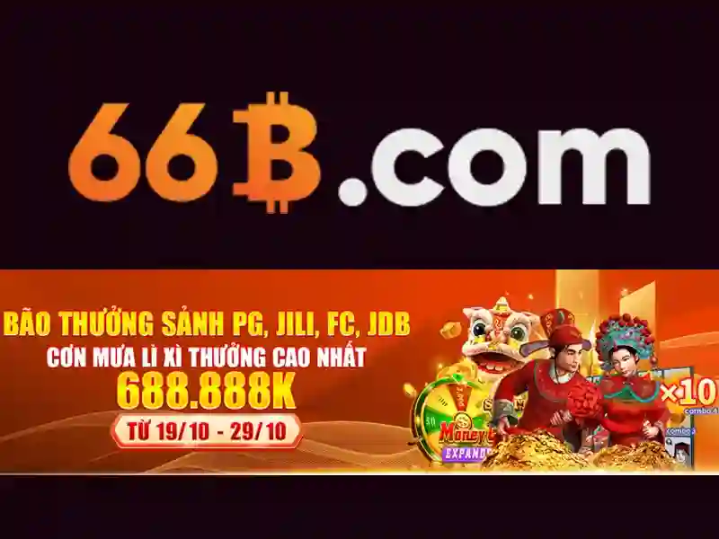 66B Mới – Trải Nghiệm Slot Đỉnh Cao Với 66B - 66B