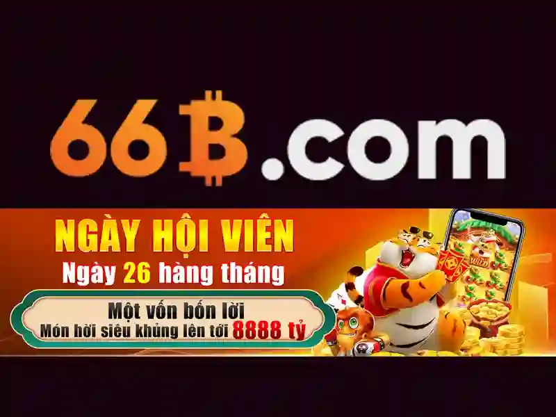 Đăng Ký Tài Khoản 66B｜Trải Nghiệm Sòng Bạc Slot 66B Tốt Nhất 2026 - 66B