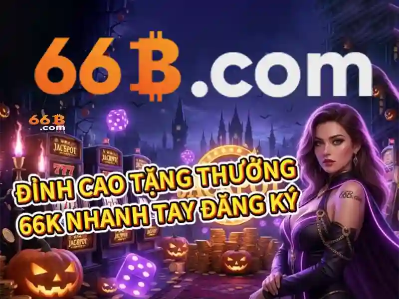  trò chơi SLOT 66B - 66B