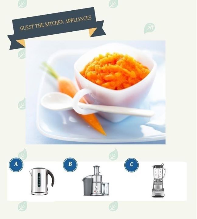 Know Your Kitchen Appliances Trivia at Harvey Norman Malaysia